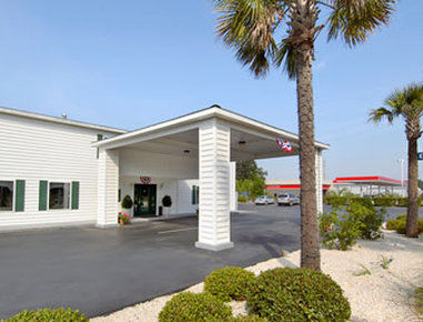 Days Inn By Wyndham Hampton Exteriör bild