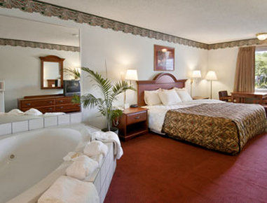 Days Inn By Wyndham Hampton Rum bild